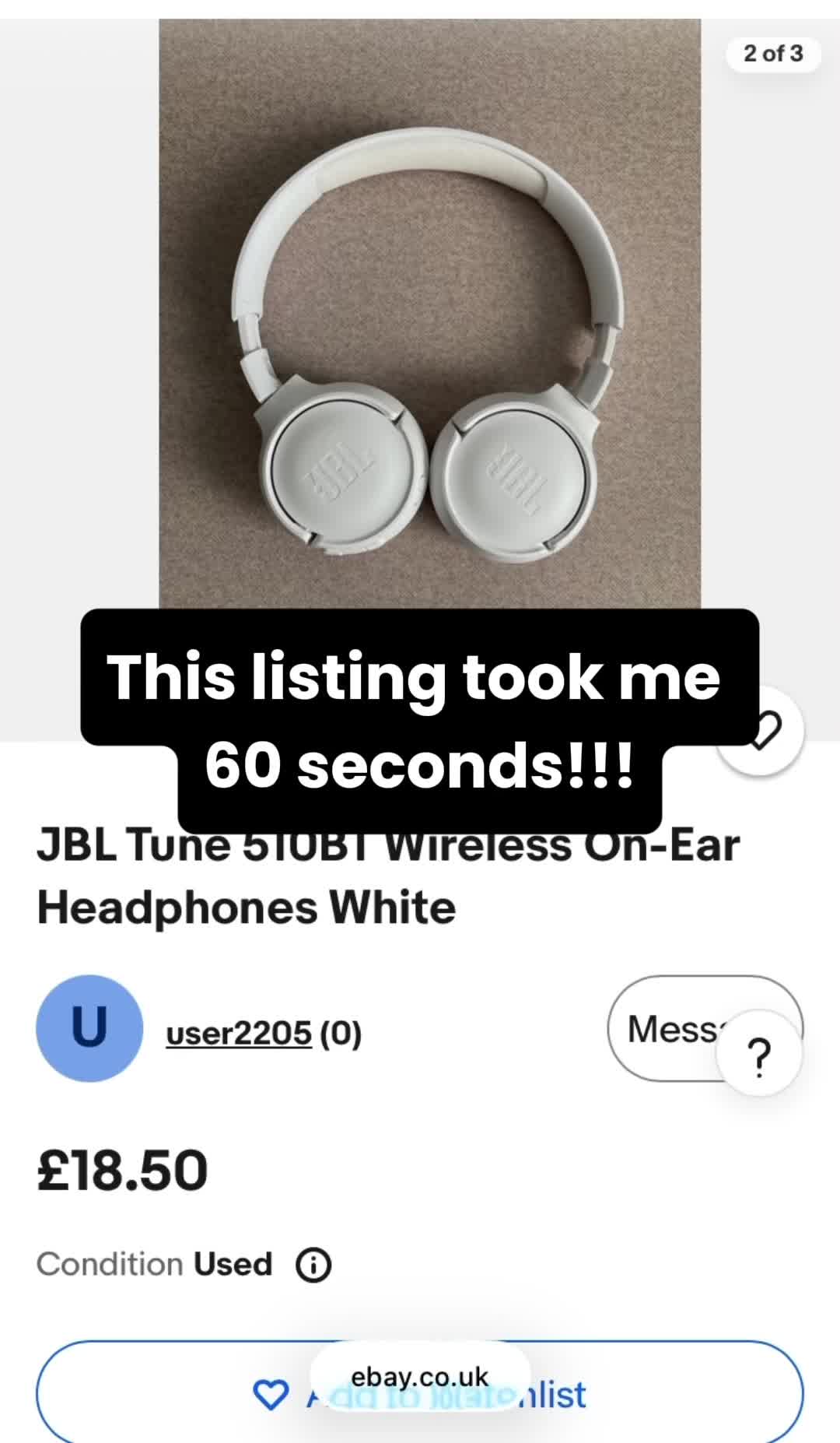 Watch RapidSell clips on TikTok